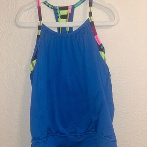 Ivivva Girls Tank- Great Shape